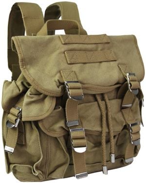 Lacoste Fashion Show Backpack - Green