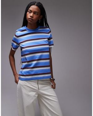 ARKET T-Shirt - Blue