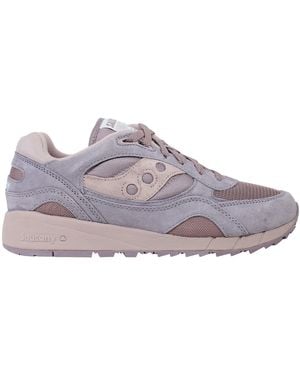 Saucony Shadow 6000 Trainers - Grey