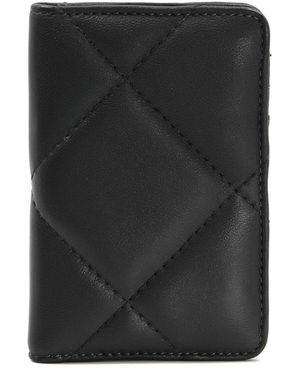Dune Dune Knightsbridge Gequilted Leren Handtas - Zwart