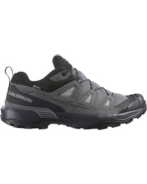 Salomon Hiking Trainers X Ultra 360 Ltr Gore Tex Waterproof Lace Up - Black