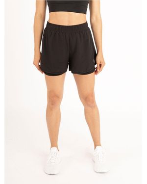 Luke 1977 Sprint Training Shorts - Black