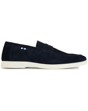 Soletrader Willow Slip On Schoenen - Blauw