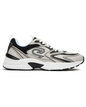 Cruyff Scorpius Trainers - Grey