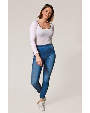 Secret Label Denim Jeggings Cotton - Blue