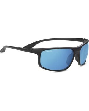 Serengeti 8991-S 61 Levanzo Sunglasses - Blue