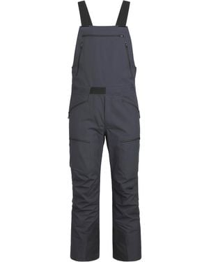 The North Face Fuse Brigandine Dark Bib - Blue