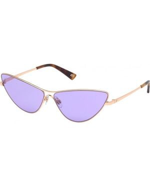 WEB EYEWEAR We0269-6533Y We0269 65 6533Y Sunglasses - Purple