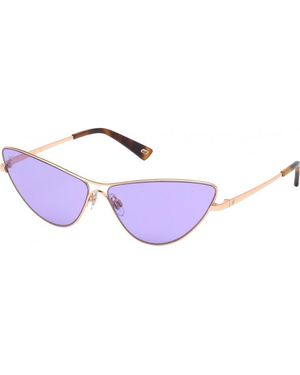 WEB EYEWEAR We0269-6533Y We0269 65 6533Y Sunglasses - Purple