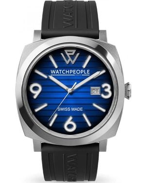 WatchPeople 700990 Ladies Wp2 Watch - Black