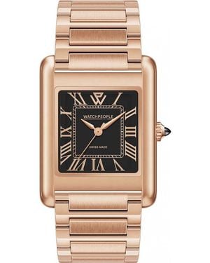WatchPeople 700711 Ladies Wp6 Watch - Black