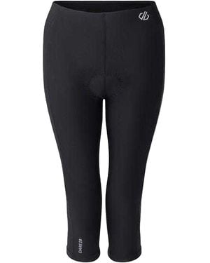 Dare 2b Ladies Verve Cycling Capri - Black