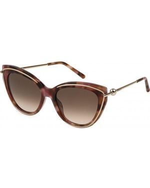 Furla Sfu889 55 01Gq Sunglasses - Brown