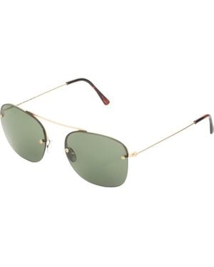 Lgr Maasai--02 Maasai 54 02 Sunglasses - Green