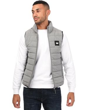 Weekend Offender Jaspar Gilet (grijs)