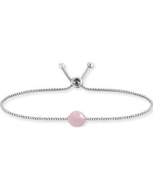 Engelsrufer Erb-Lilgem-Rq Ladies Powerful Stone Bracelet - White