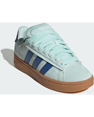 adidas Grand Court Alpha Shoes - Blue