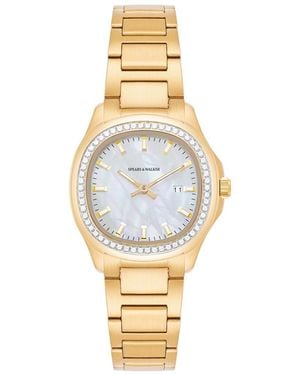 Spears & Walker Stainless Steel Watch Approx. 32.4 Mm - Metallic