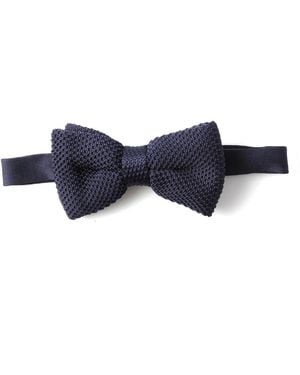 SVNX Crochet Bow Tie - Blue