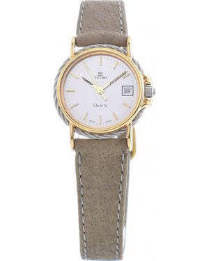 Tetra 114-R Ladies Watch - Metallic