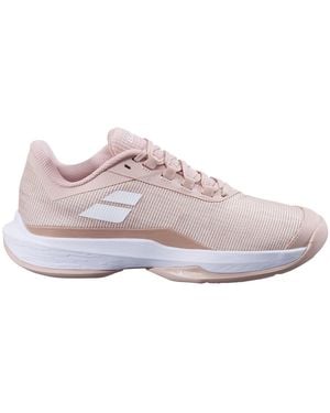 Babolat Jet Tere 2 Clay Court Tennis Trainers - Grey
