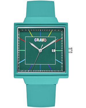 Crayo Dream Strap Watch - Blue