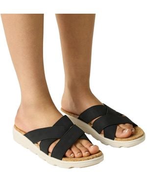 Regatta Cassie Sandals - Black