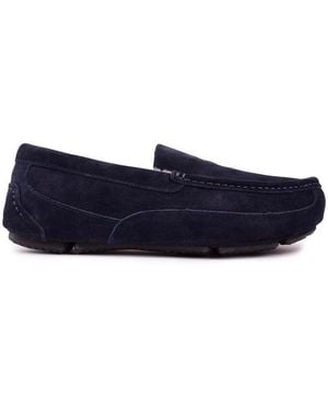 Steptronic Marlow Slippers - Blue