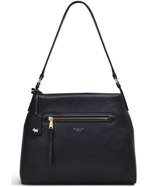 Radley Pickwick Handbag - Black