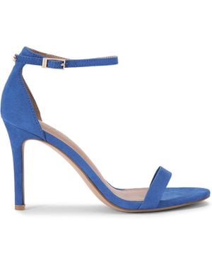 Carvela Kurt Geiger Capo Stiletto Sandals - Blue