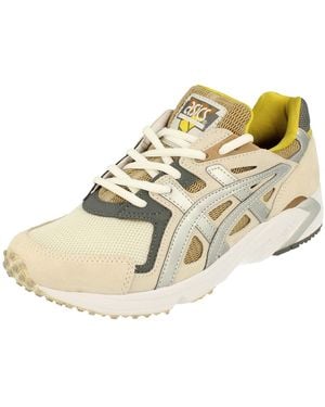Asics Gel-Ds Trainer Og Trainers - Metallic