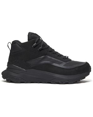 Timberland Motion Access Mid Lace-Up Waterproof Trainer - Black
