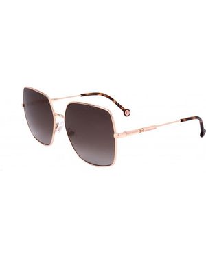 Carolina Herrera Her0139 S 60 Ddb Sunglasses - Brown