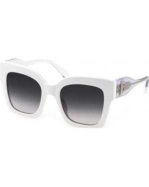 Just Cavalli Sjc019V5206Wy Sjc019 52 V5206Wy Sunglasses - Black