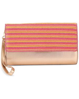 Carvela Kurt Geiger Clutch Bag Other Gala - Pink