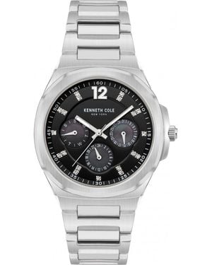 Kenneth Cole Kcwlk2106202 Ladies Classic Watch - Grey