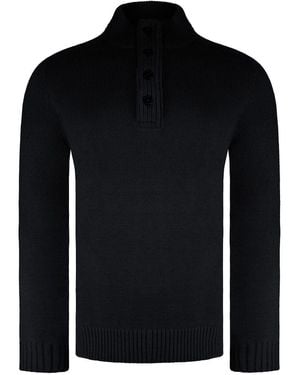 Weekend Offender Castillos Jumper - Black