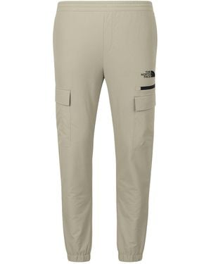 The North Face Trishull Sand Cargo Trousers - Natural