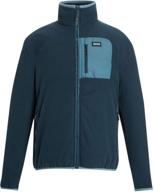 Regatta Frankie Full Zip Fleece Jacket /China) - Blue