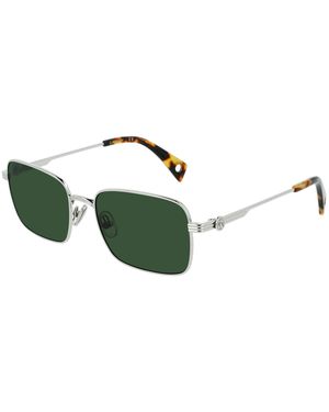 Lanvin Zonnebril 56/18/140 Mm Metaal - Groen