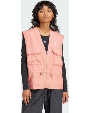 adidas Originals Vest - Pink