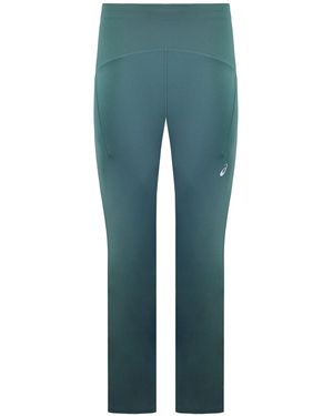 Asics Road Winter Leggings - Blue