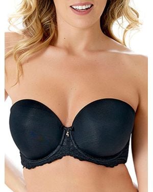 Gossard Superboost Lace Multiway Strapless Bra - Blue