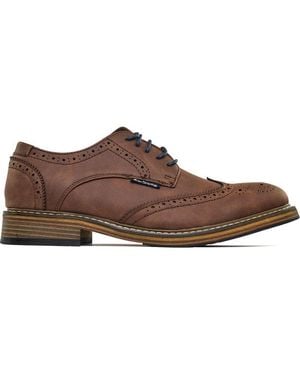 Ben Sherman Triumph Shoes - Brown