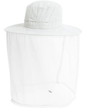 Craghoppers Ultimate Hat Ii Nosilife Sun Hat (Parchment) - White