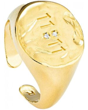 Radiant Ry000050 Ladies Ring - Metallic