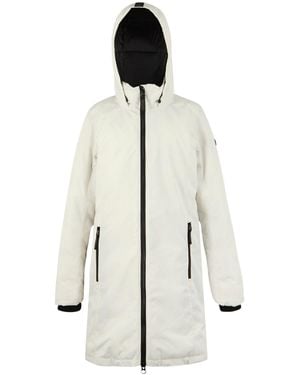 Regatta Ladies Marron Insulated Waterproof Jacket (Stone) - White
