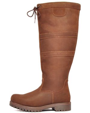 Catesby England Burghley Waterproof Boots - Black