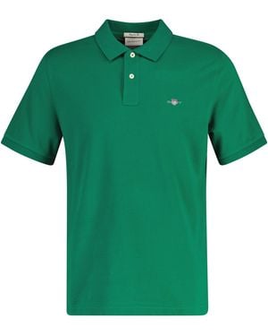 GANT Polo Shirt - Green