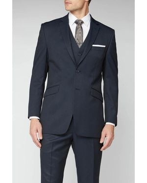 Scott Ink Jacket - Blue